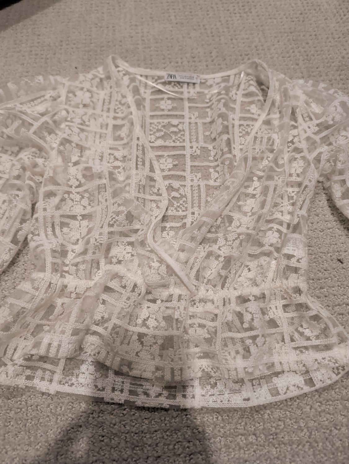 CAMISETA TUL BORDADO - Image 3