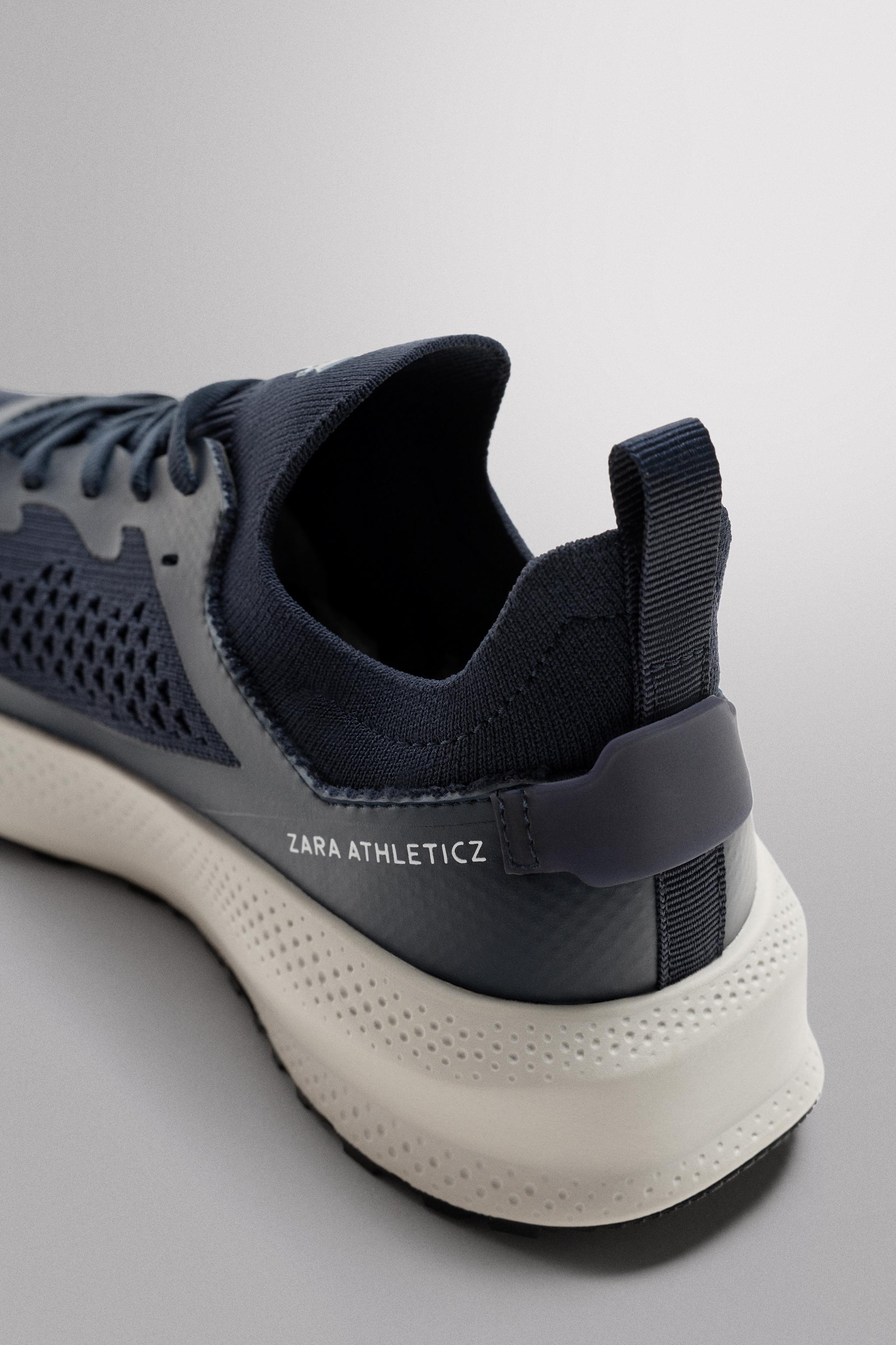 ［ZARA］RUNNING TRAINERS スニーカー スニーカー - マルチカラー | ZARA Japan / 日本