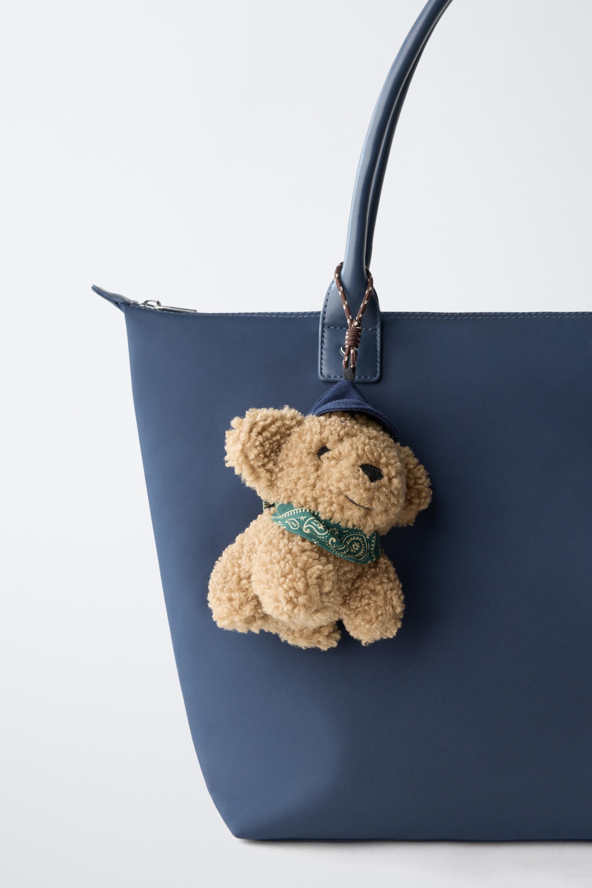 Детские сумки Zara DOG SHOPPER — фото 3
