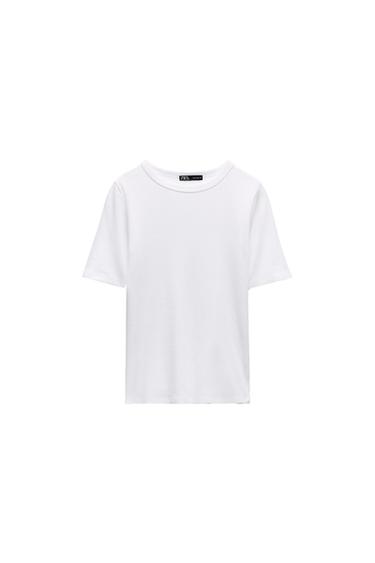 CAMISETA LIGHT RIB