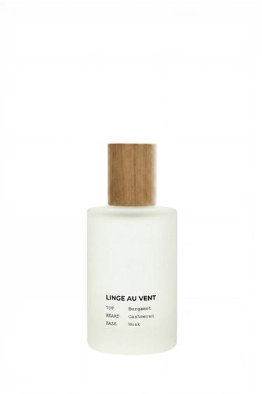 LINGE AU VENT オードトワレ 100ML0ZaraのLINGE AU VENT オードトワレ 100ML -  - 画像 0