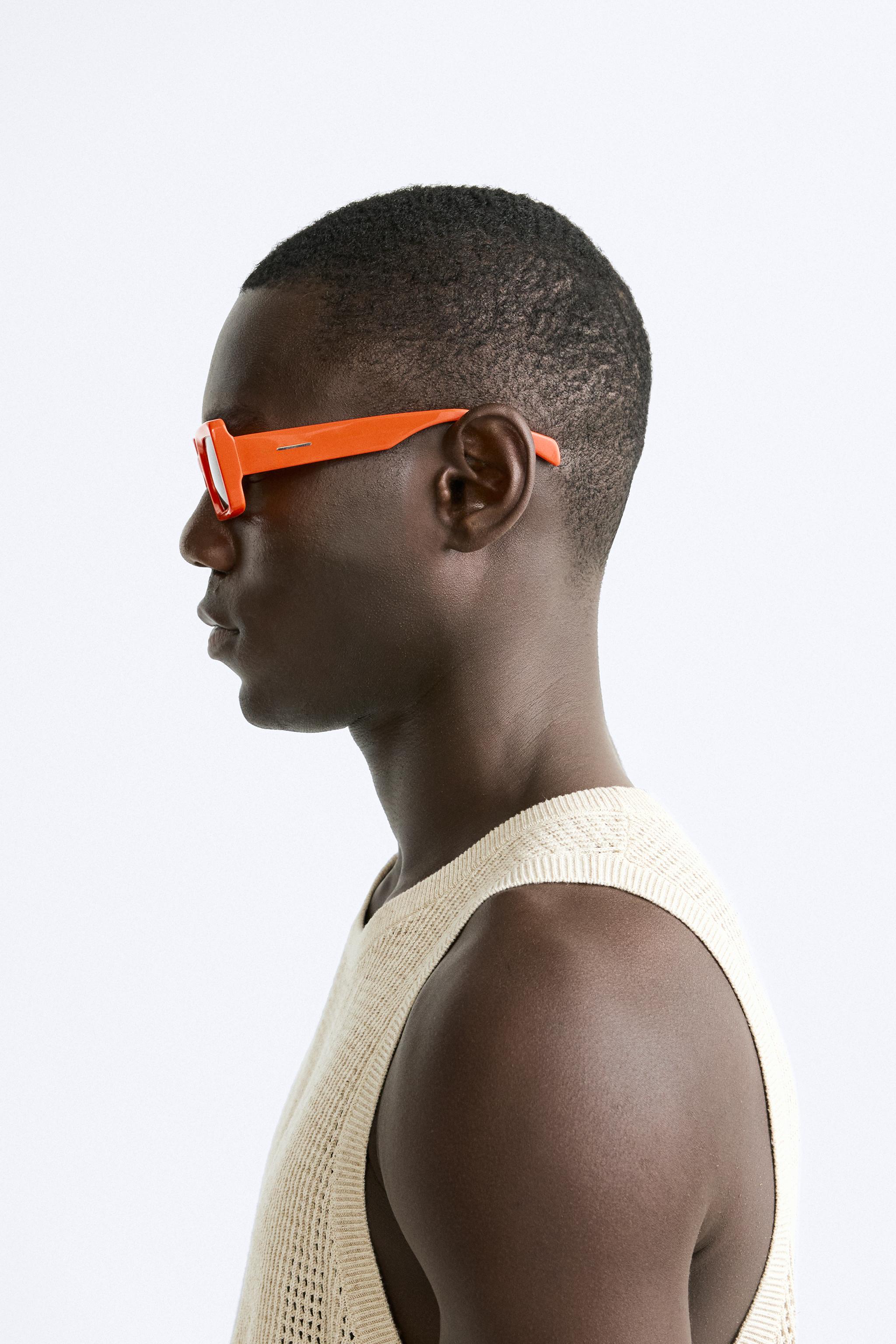 Gafas sol zara hombre online