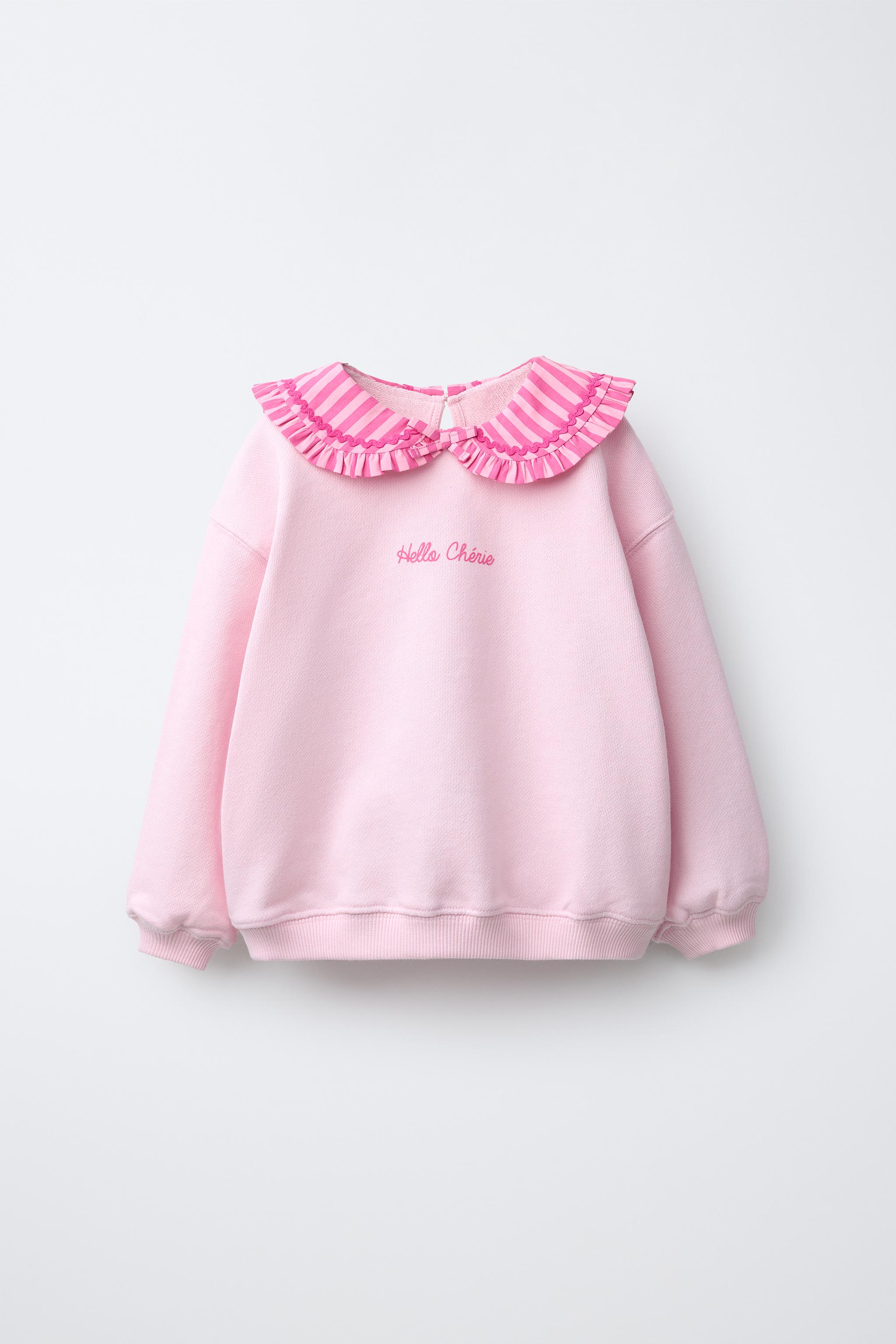 SWEAT COL CLAUDINE ONDULINA