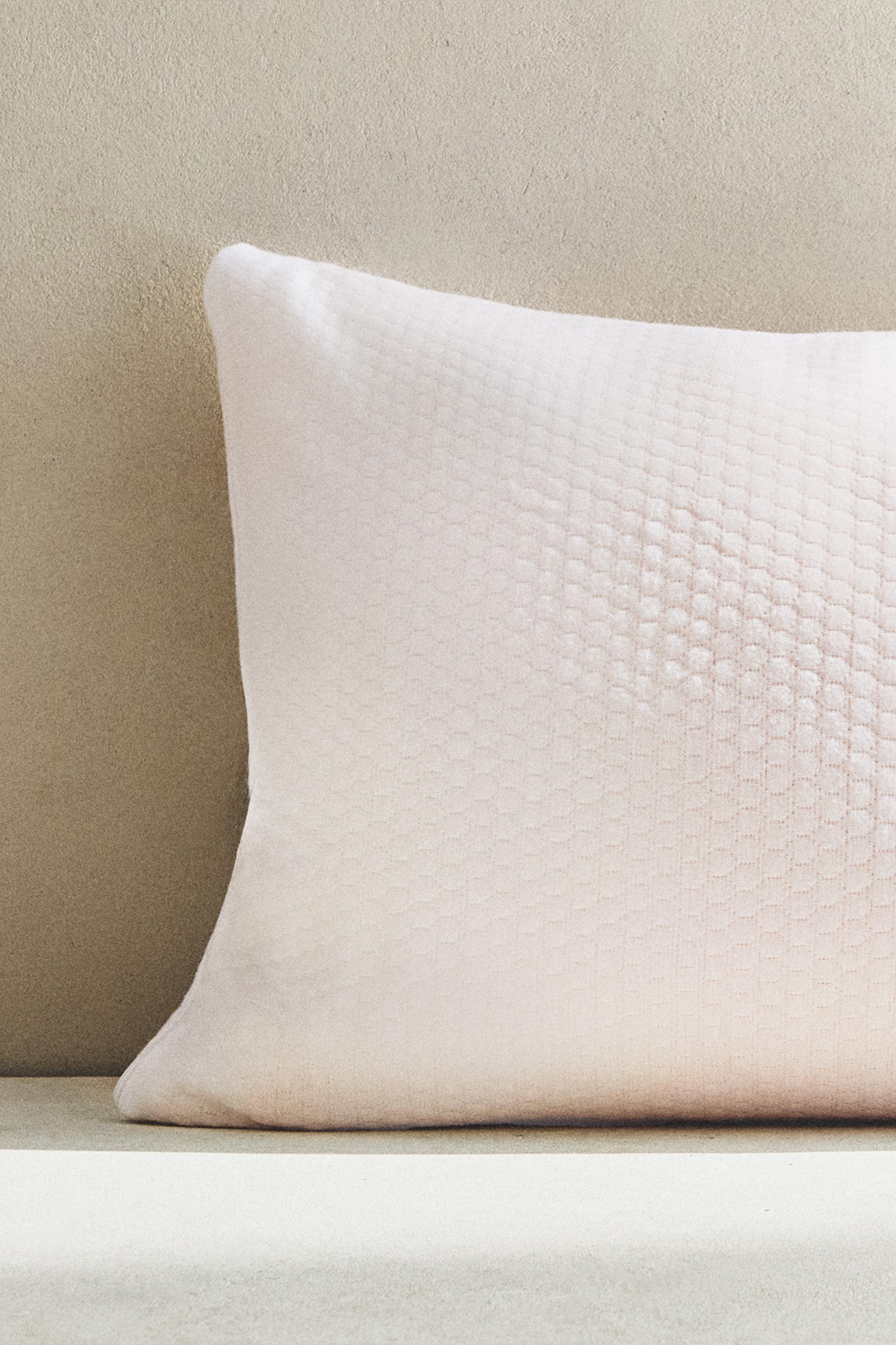 Zara MEMORY FOAM FLAKES PILLOW — фото 7