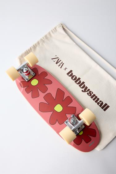 SKATE SPECKLE CRUISER BOBBY SMALL © - Rose de Zara - Image 14