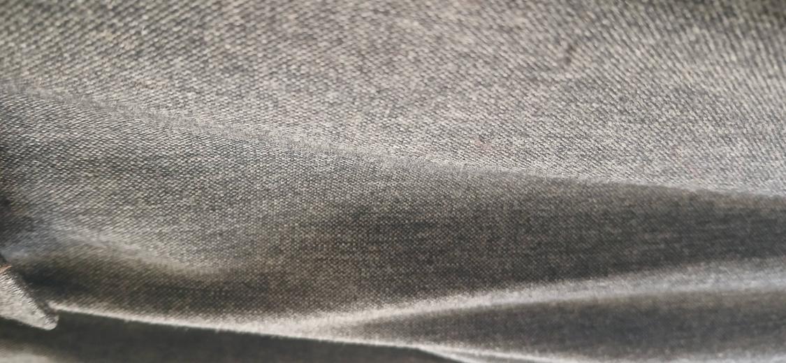 WIDE LEG SOFT TWEEDY LIKE PANTS - Image 4