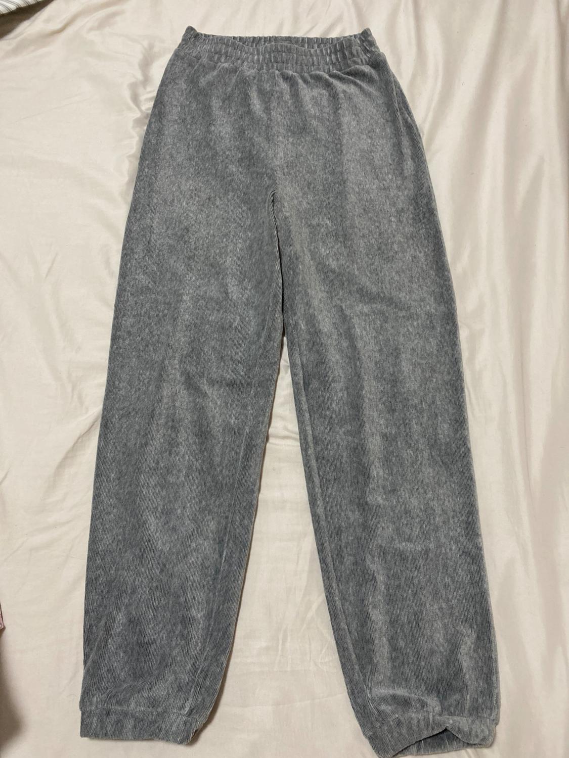 NEEDLECORD JOGGERS