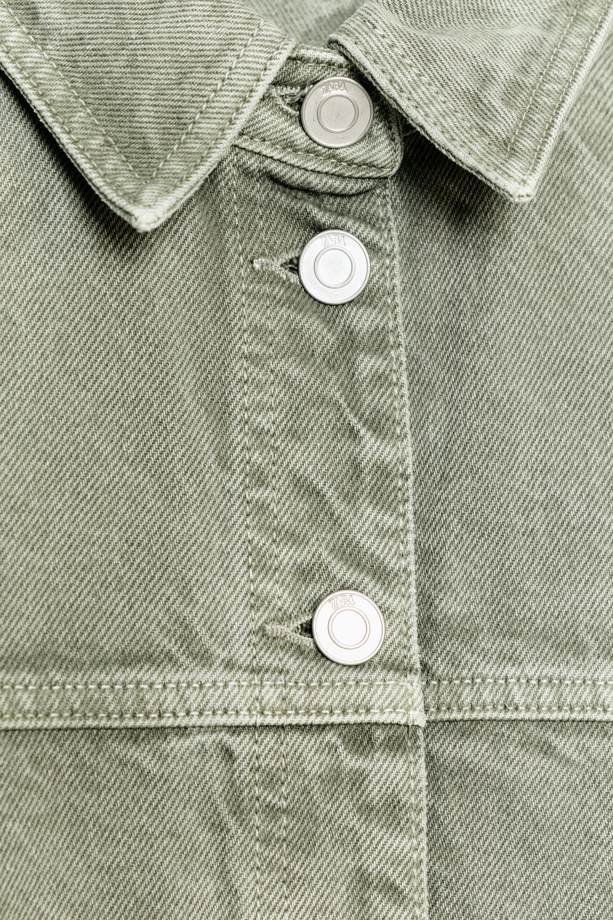 Z1975 DENIM JACKET