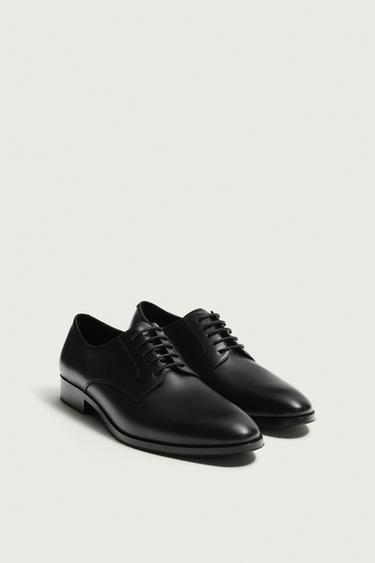ZAPATA FORMALAK - Beltza, Zara-rena