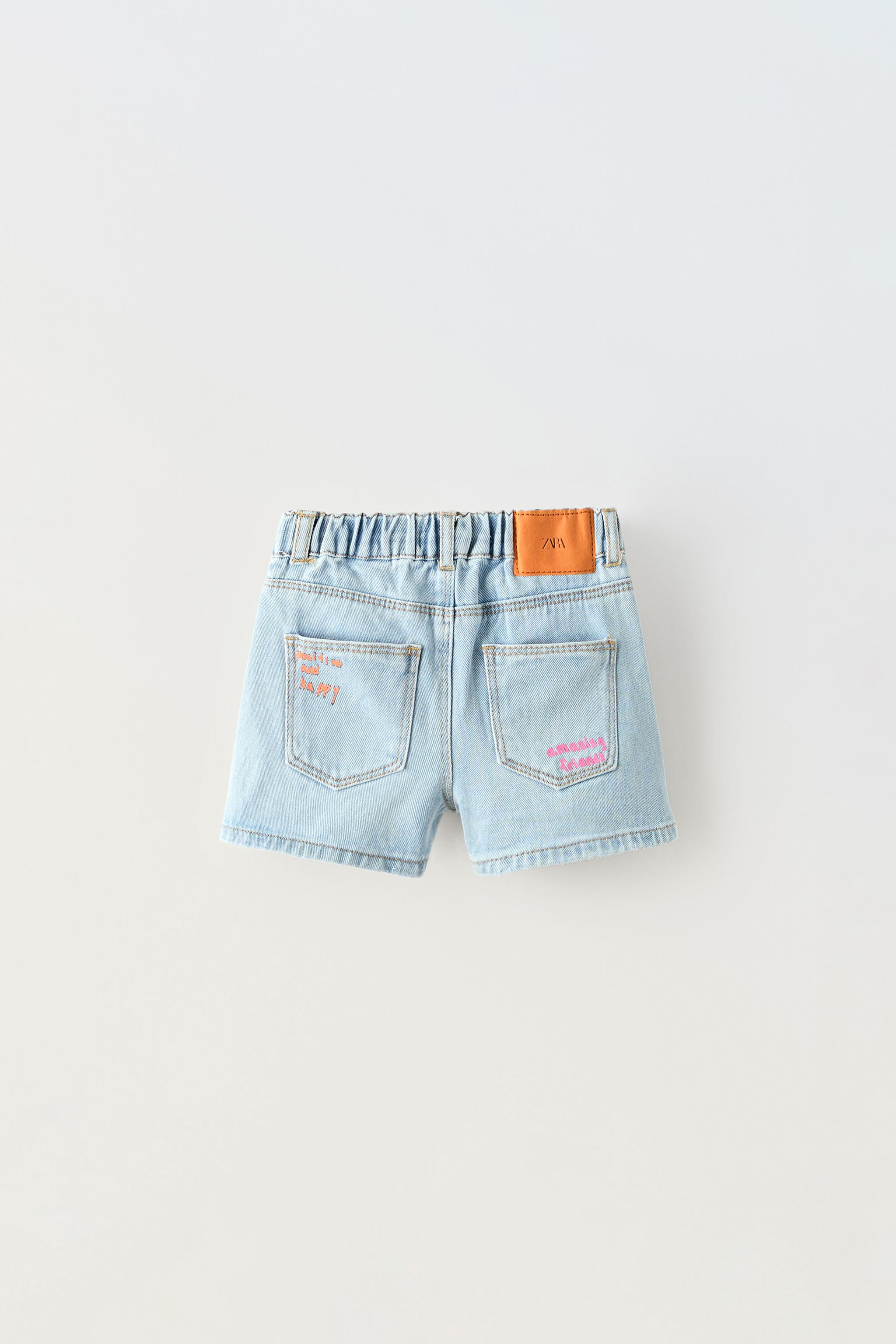 Disney denim shorts deals