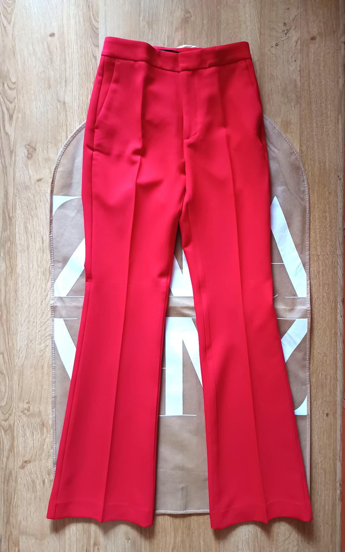 BOOTCUT TROUSERS - Image 2