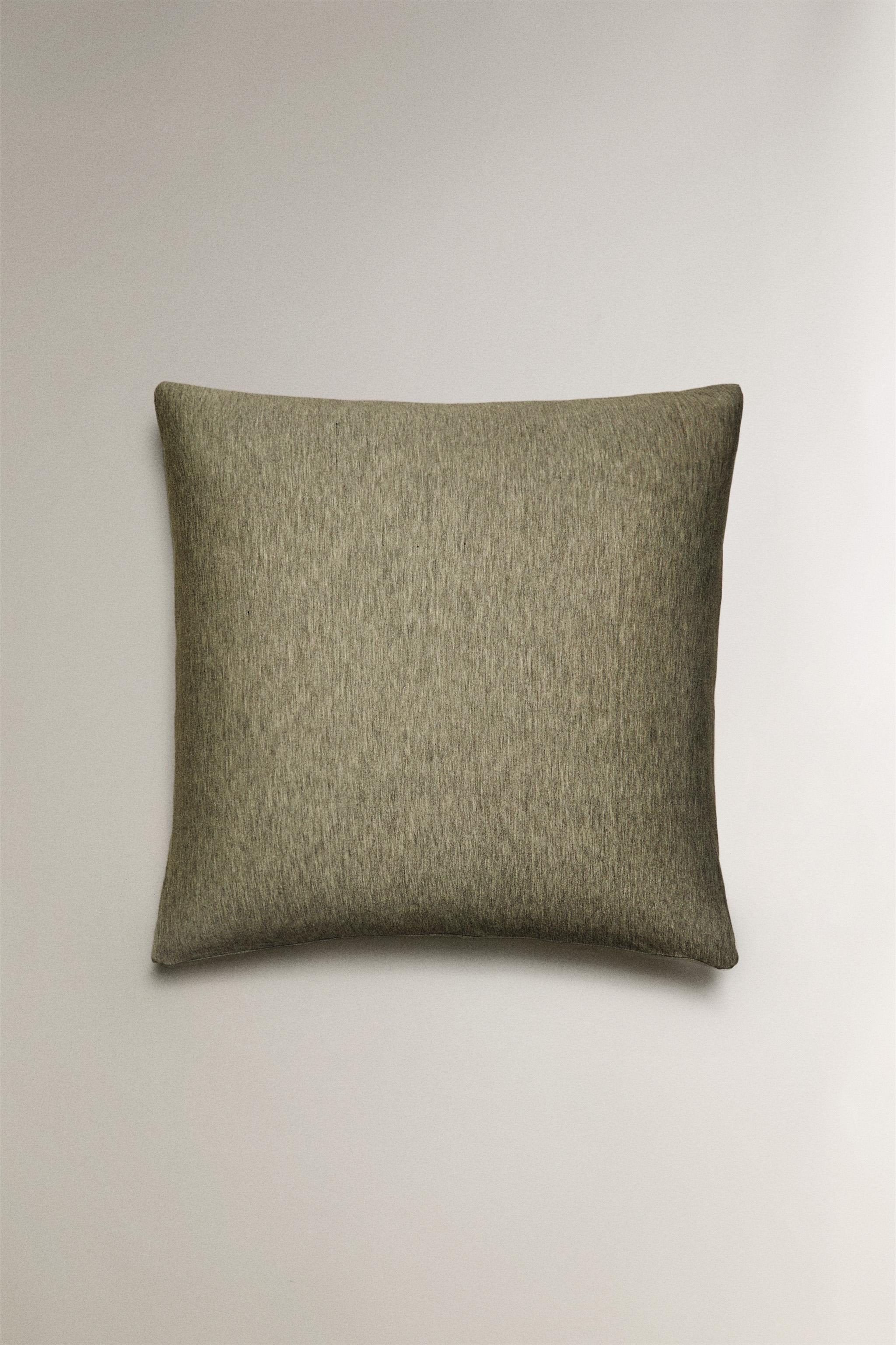 ZARA コットン ピローケース 2枚セット パーケルコットン ピローケース（200スレッド） | Zara Home