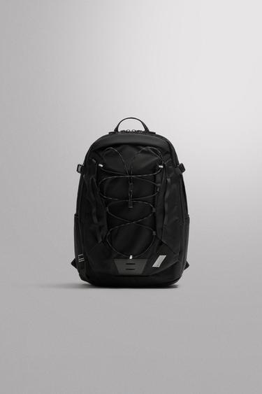 MOCHILA DEPORTIVA 30L - Negro de Zara