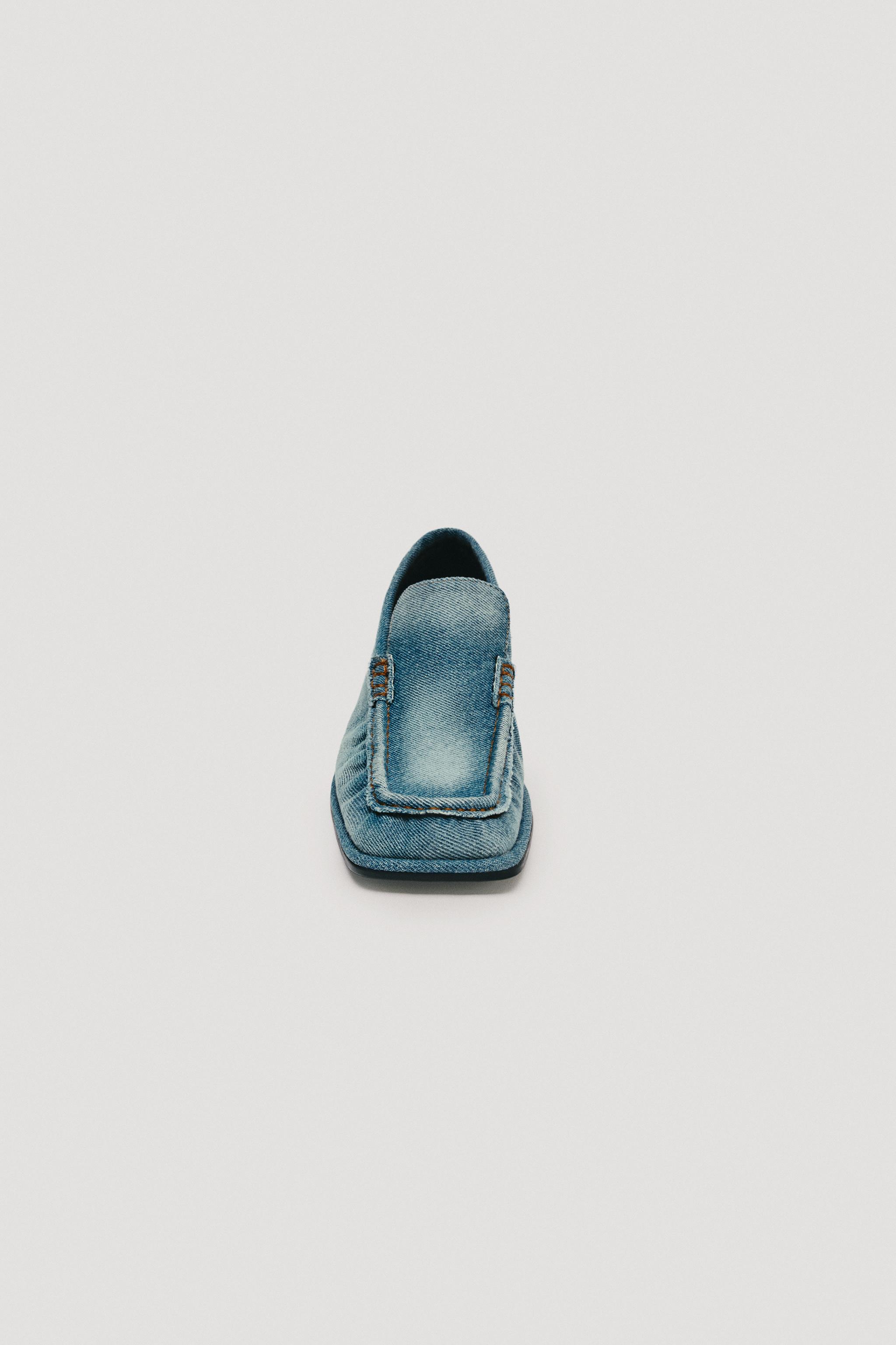 LIMITED EDITION DENIM LOAFERS