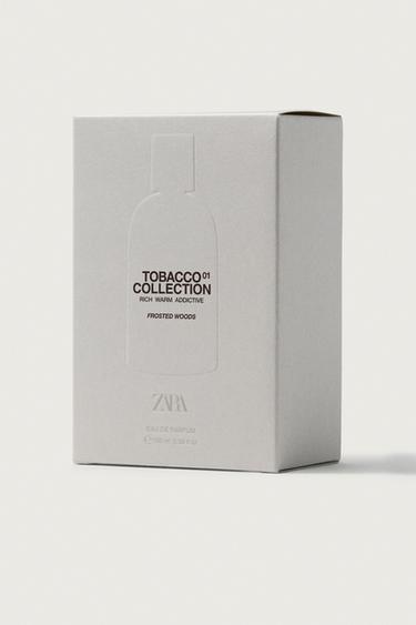 TOBACCO 01 FROSTED WOODS EDT 100ML ( 3.4 FL.OZ ) — TINTED LEATHER 2