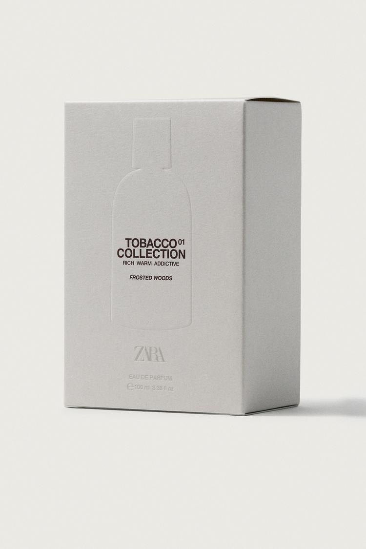 Colección Tabaco Madera Escarchada Cálido y Adictivo EDP 100 ml 2