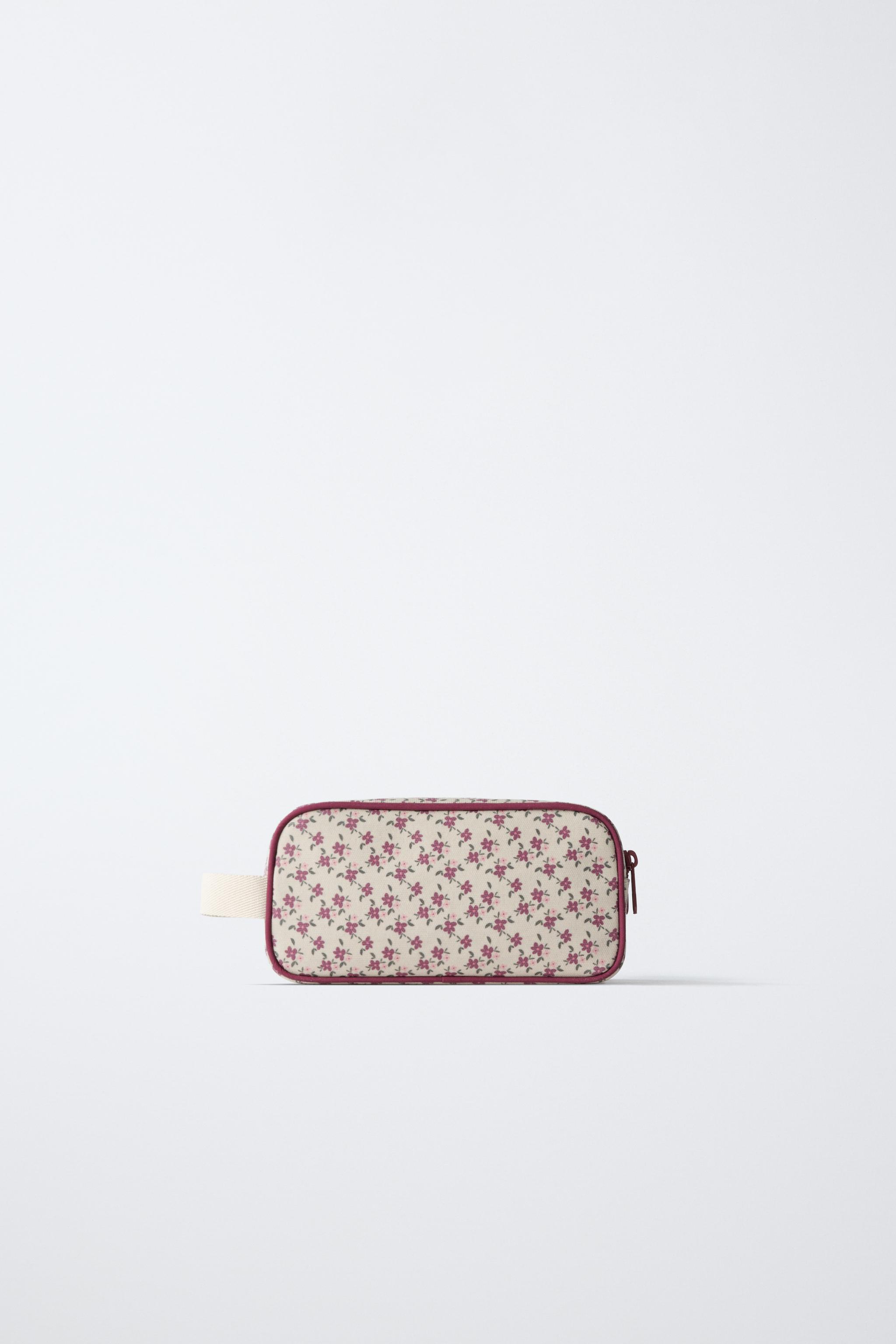 Детские сумки Zara FLORAL CASE — фото 5