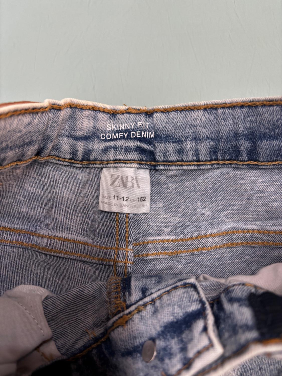 JEANS BAMBINO TAGLIA 1112 ANNI - Image 3