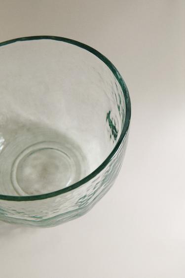BOL VERRE MARTELÉ - Transparent de Zara - Image 2