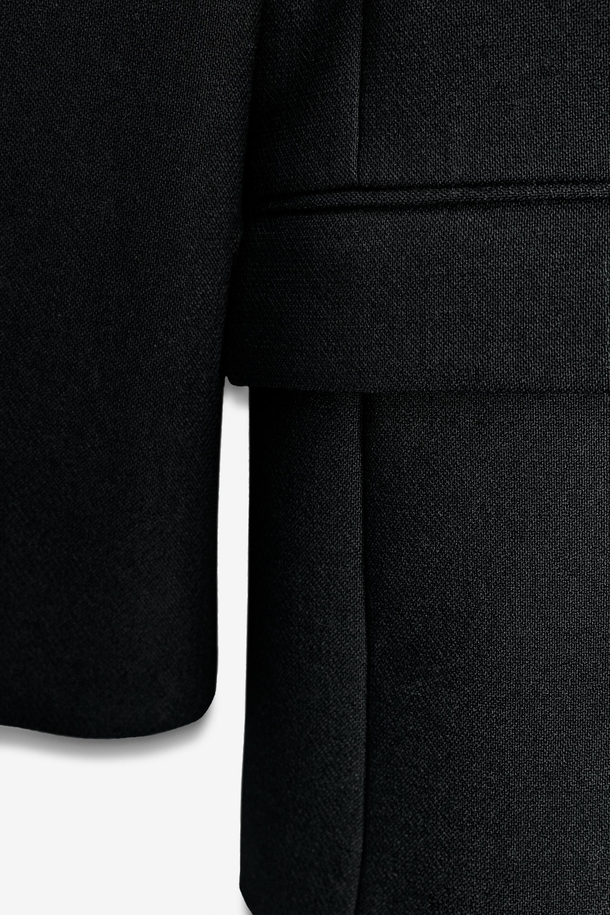 100% WOOL LIMITED EDITION BLAZER