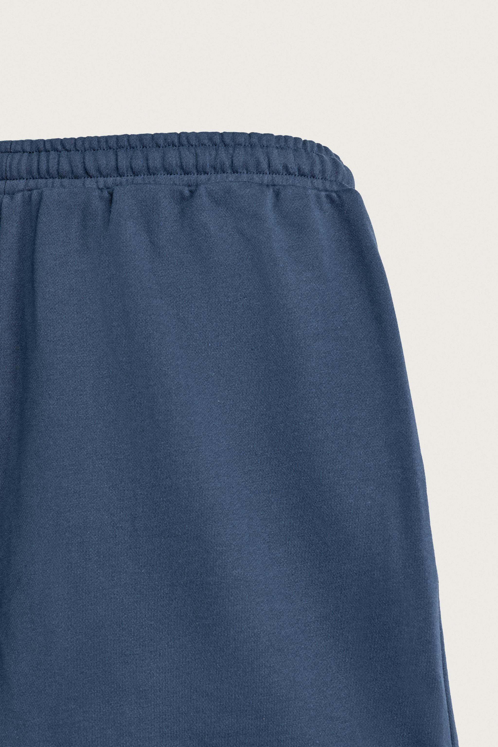 Мужские шорты Zara GRAPHIC PRINT SWEATSHORTS — фото 10