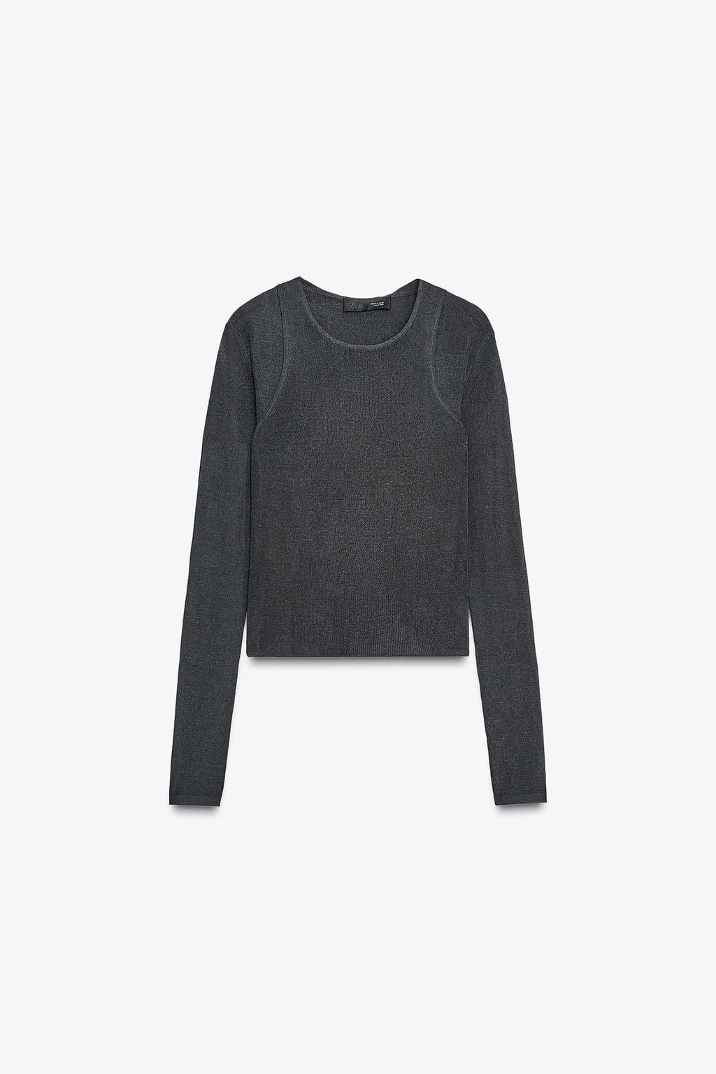 MULTI-WAY KNIT TOP