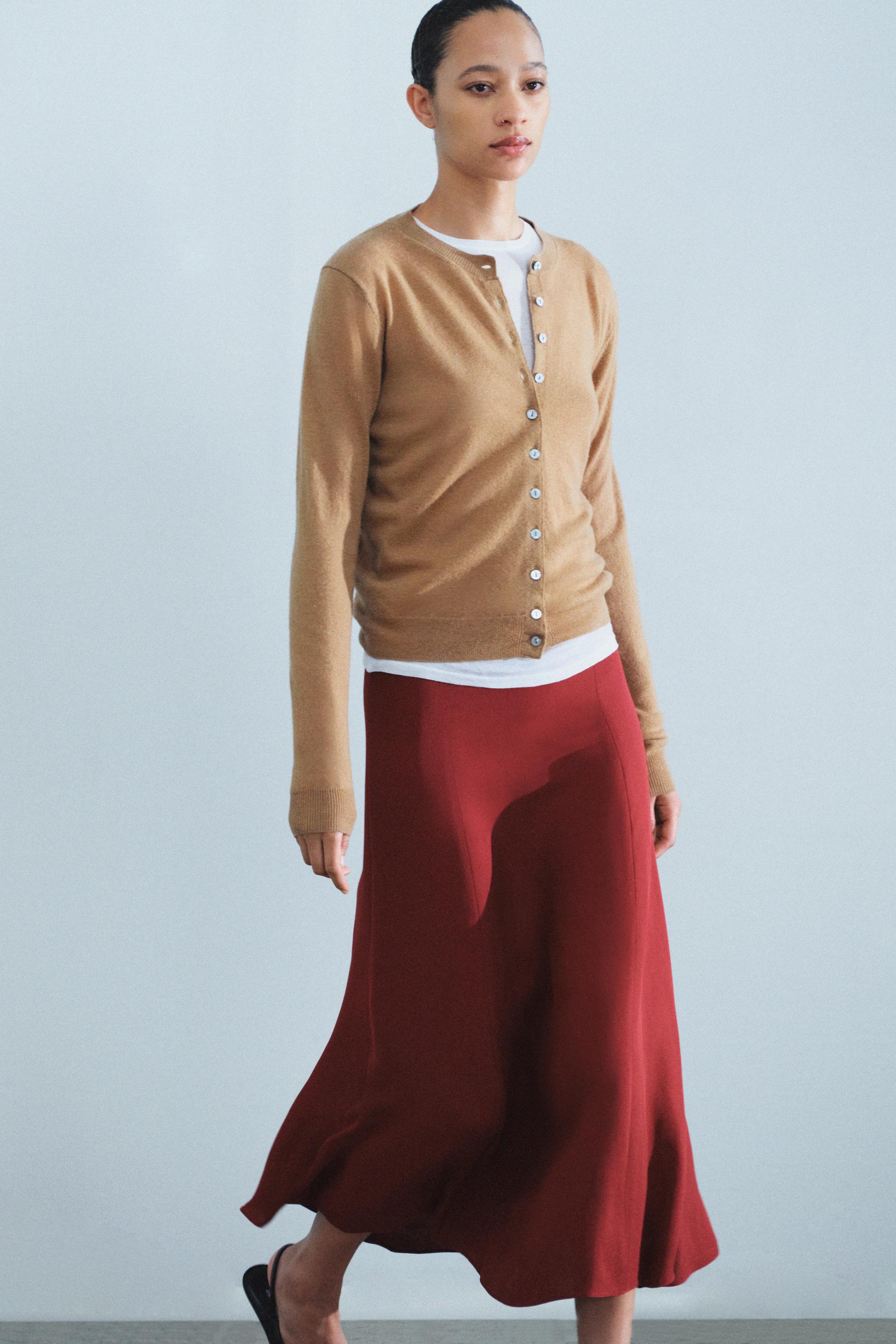 ZW COLLECTION MIDI SKIRT