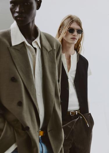 Zara 造型 - 991