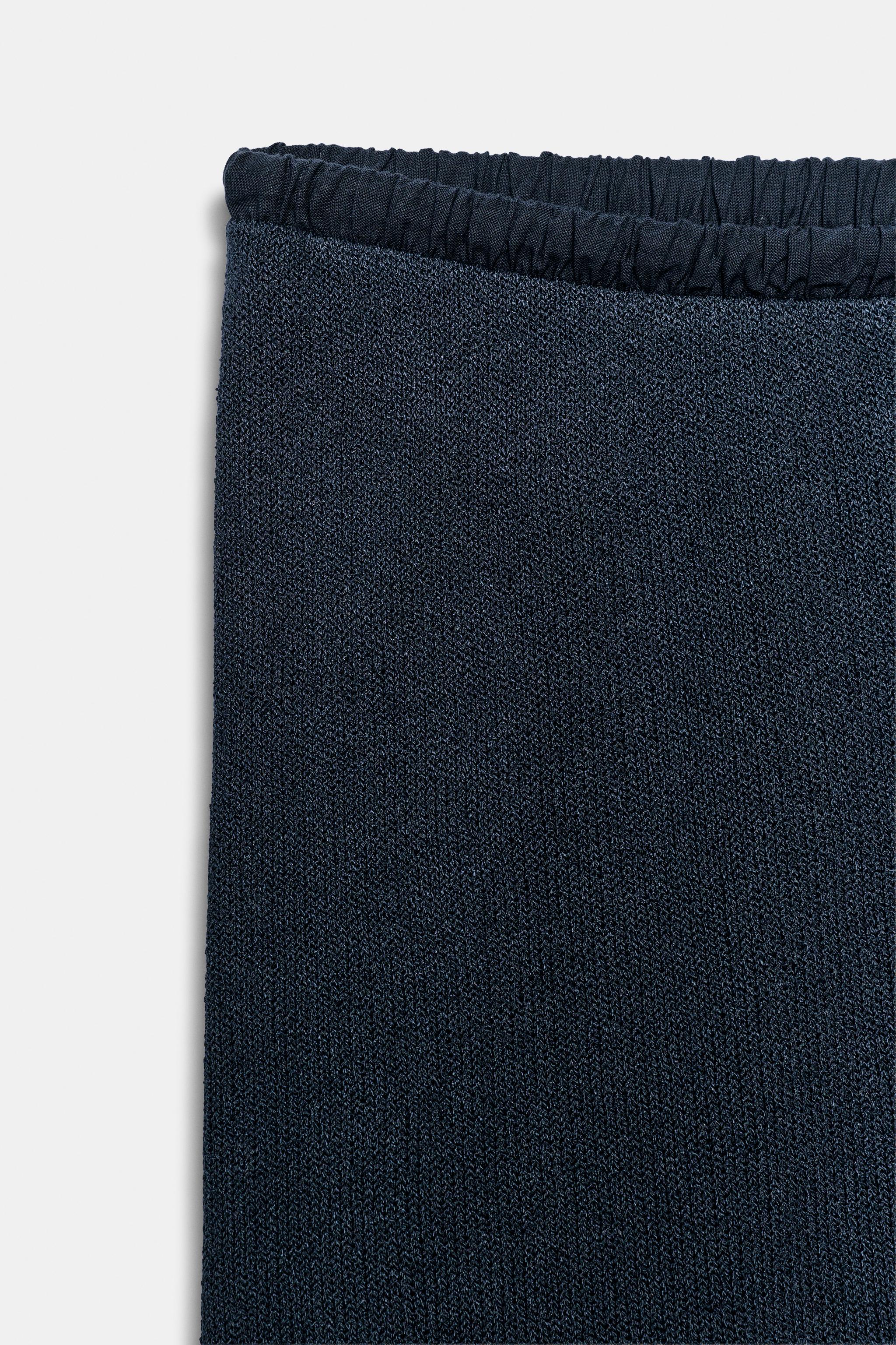 Zara Rustik Pantolon görsel 7