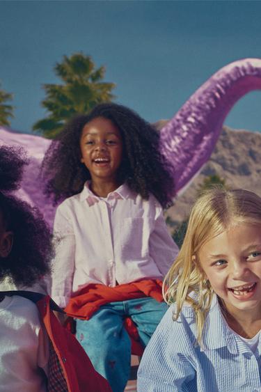 LOOK - Turquoise green by Zara