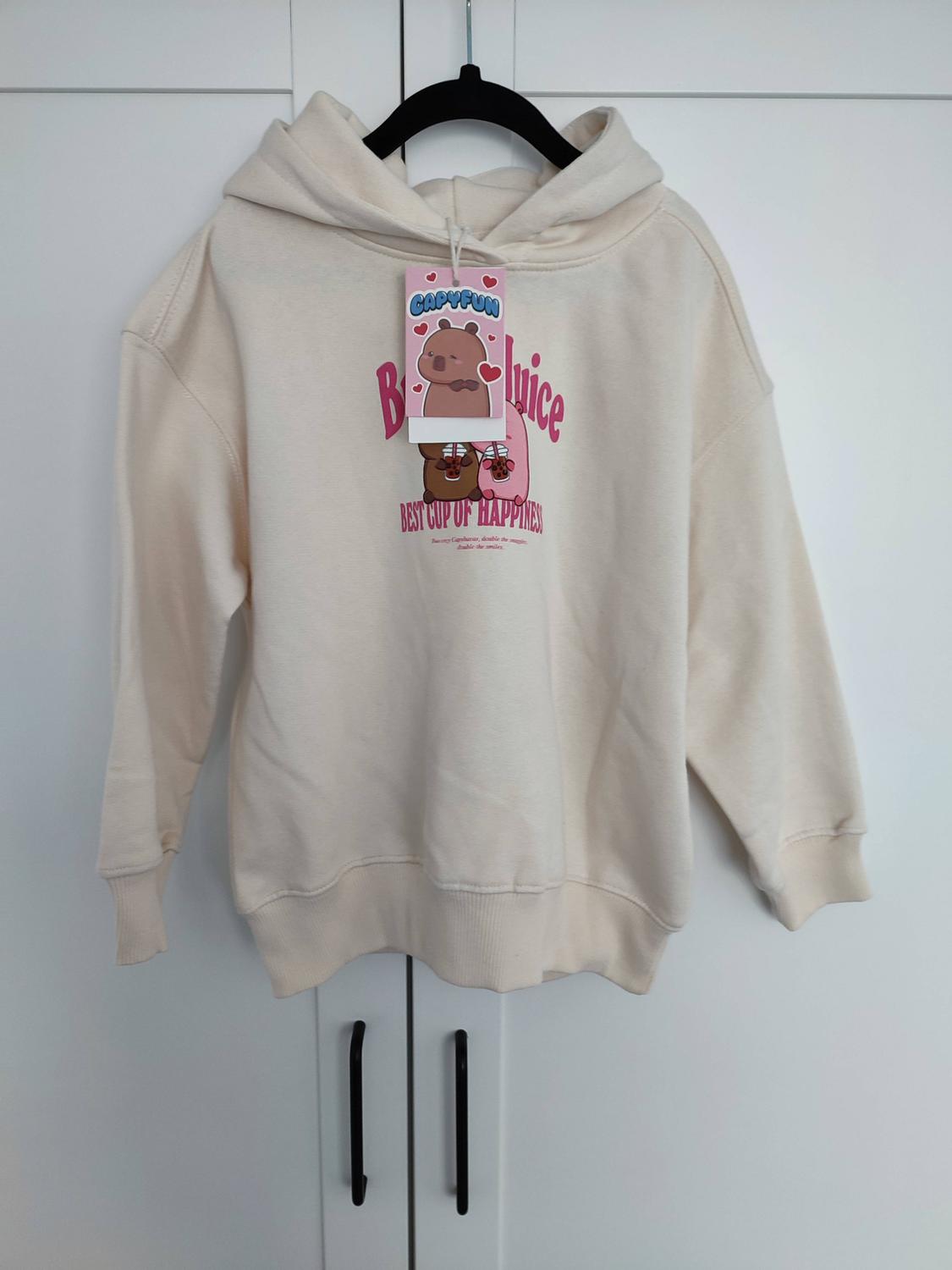 CAPYBARA CAPYFUN © HOODIE - Image 2