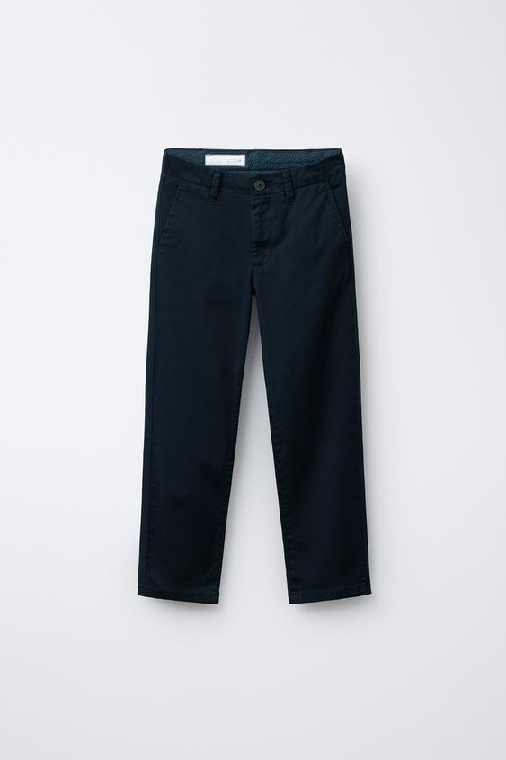 Basic Chino Pants