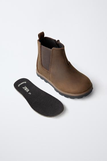 FASHION BOOTS - Brown by Zara - Image 3