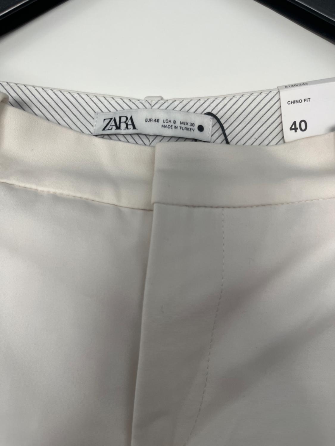 ZARA CHINO FIT - Image 2