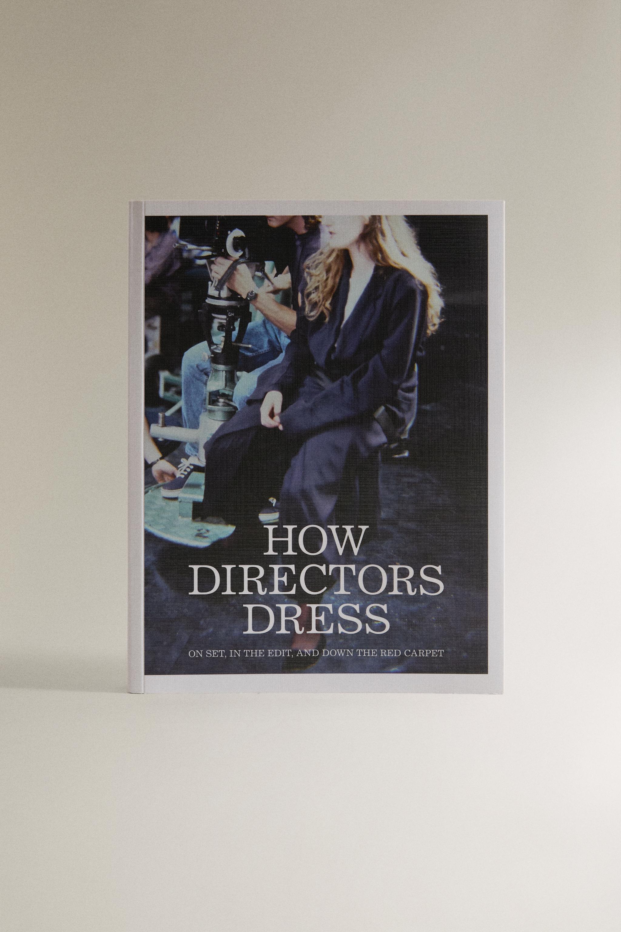 HOW DIRECTORS DRESS BOOK (ENGLISH)