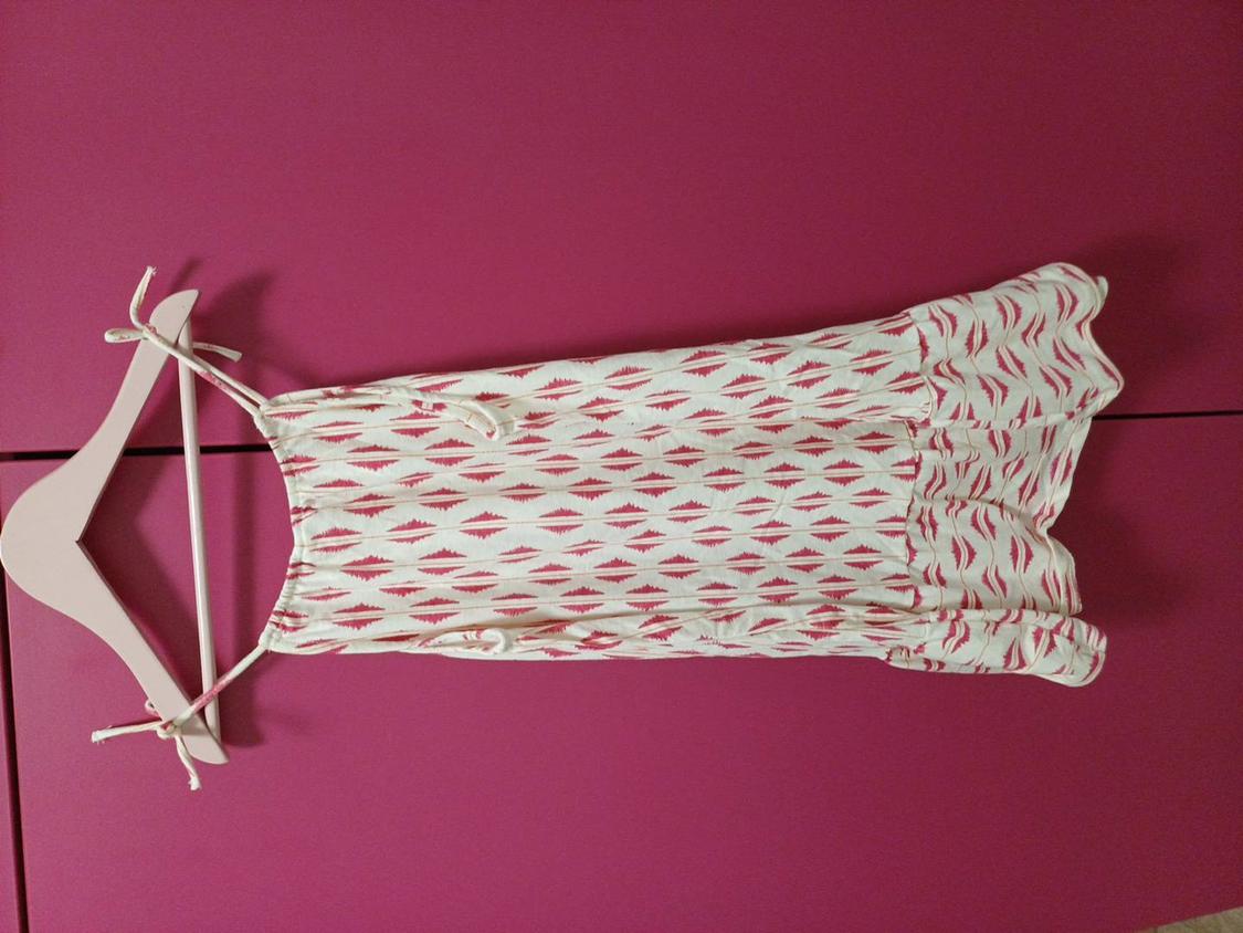 PRINTED DRESS - Image 3