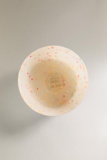 BOL ENFANT SILICONE CONFETTIS - Multicolore de Zara - Image 4