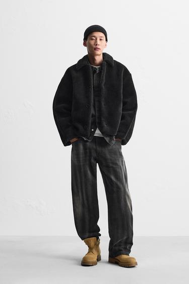 ウィンタージャケット – メンズ | ZARA 日本 