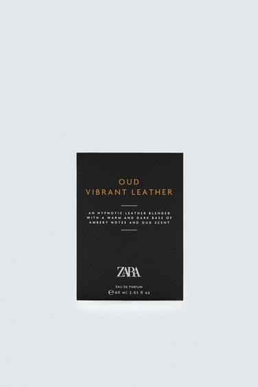 OUD VIBRANT LEATHER EDP 60 ML (2.03 FL. OZ.) -  de Zara - Image 1