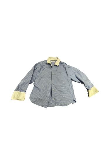 STRIPPED SHIRT