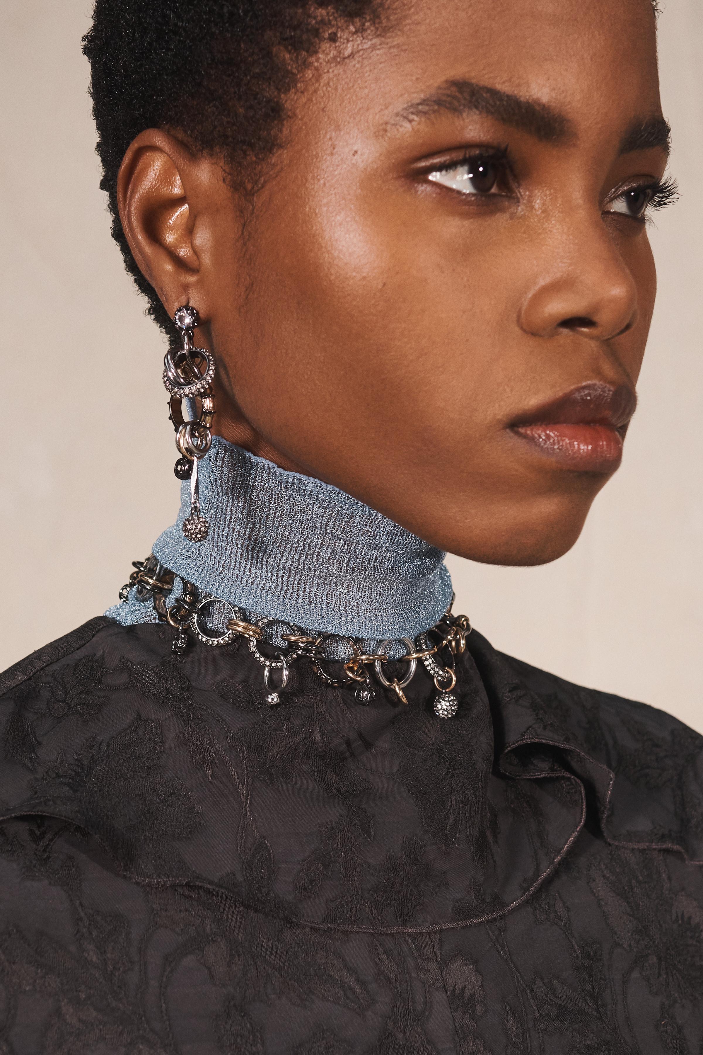 LIMITED EDITION COMBINED JEWEL EARRINGS