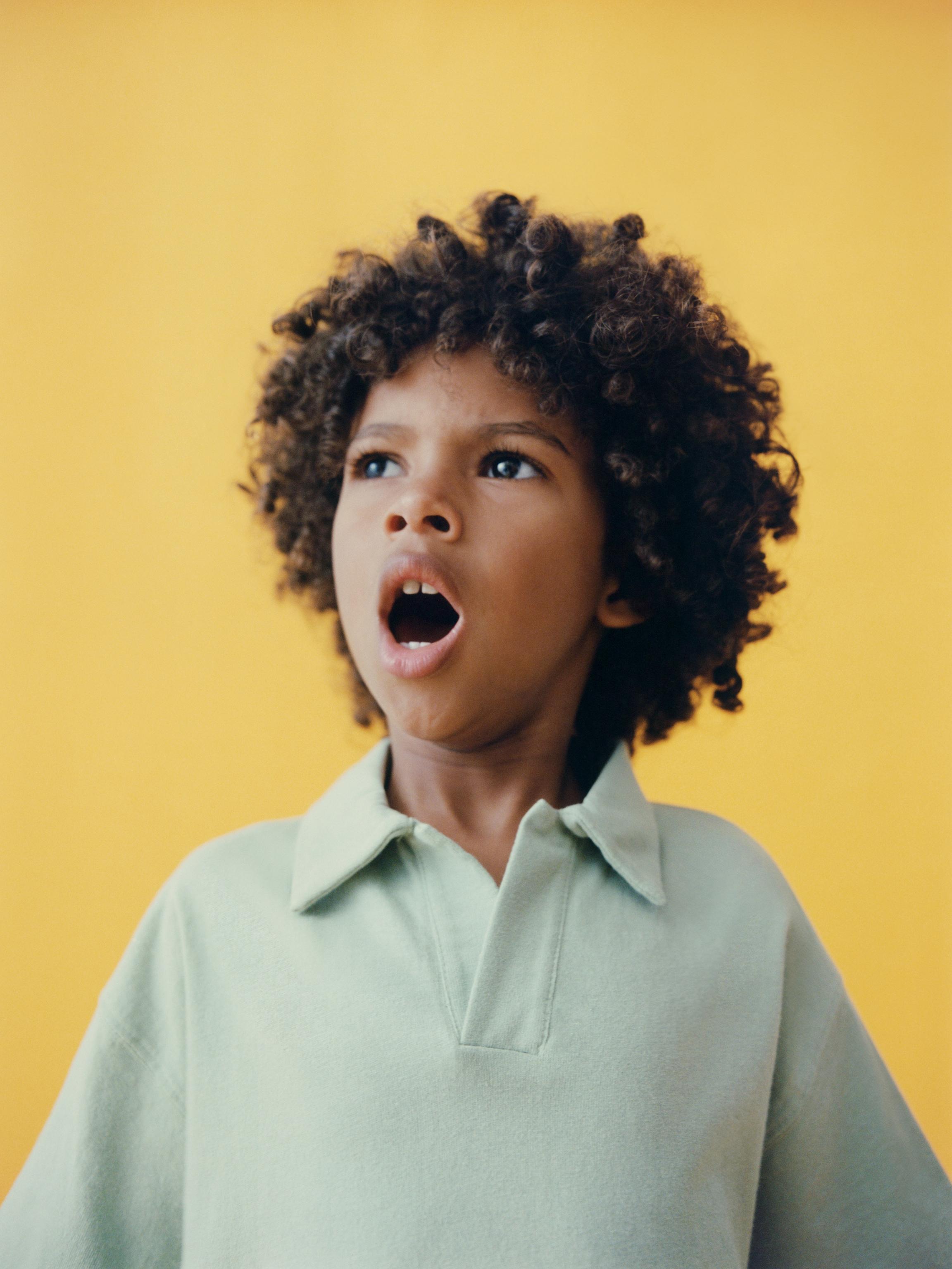 【美品】ZARA ザラ　キッズ　セットアップ　ダブル　ベスト　5点セット　116 セットアップ すべてを見る | ZARA 日本