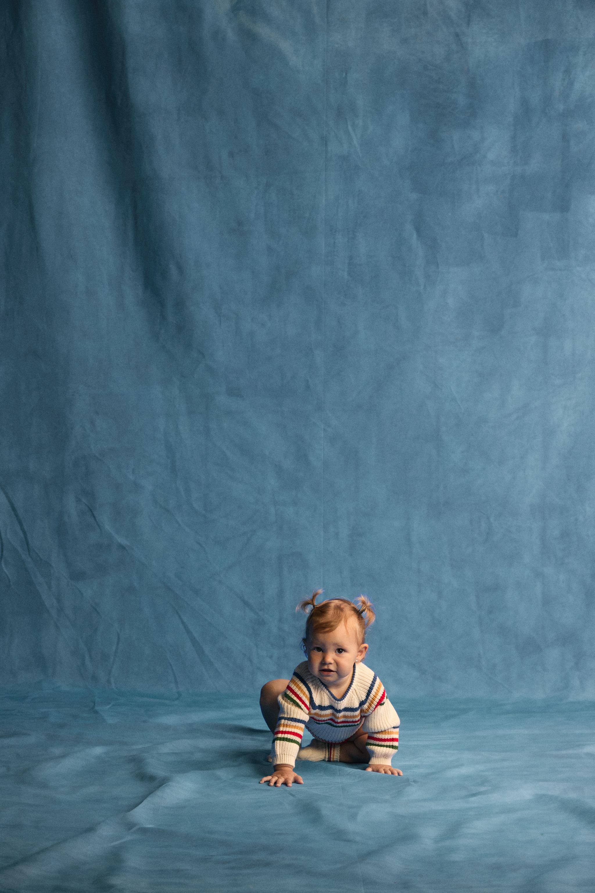 BODY EN MAILLE RAYÉ LAINE FRUIT OF THE LOOM™