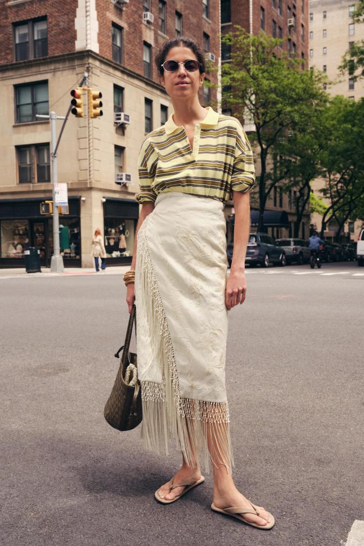 The Fold-er Leandra Medine | ZARA Türkiye