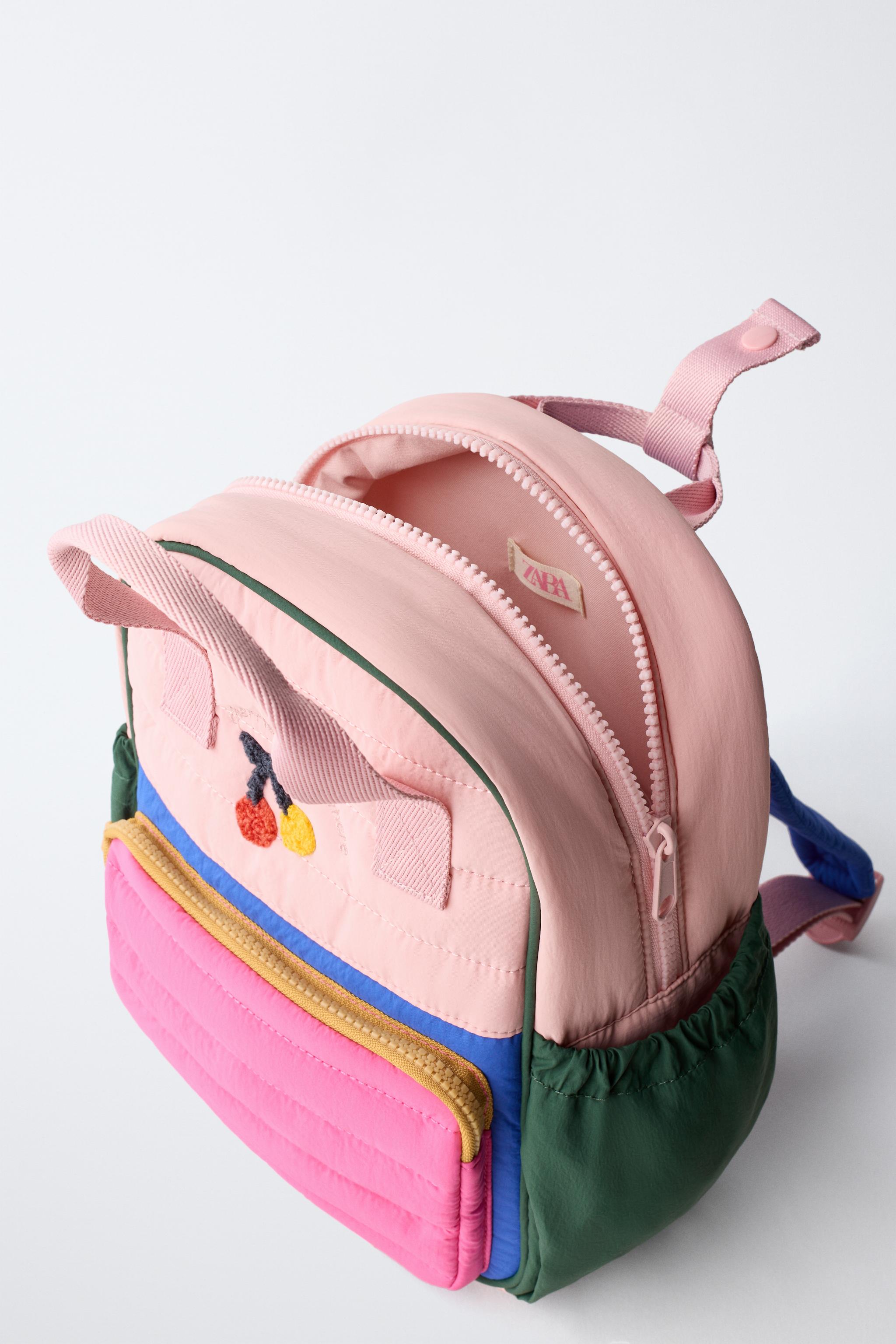 MULTICOLOR CHERRY BACKPACK