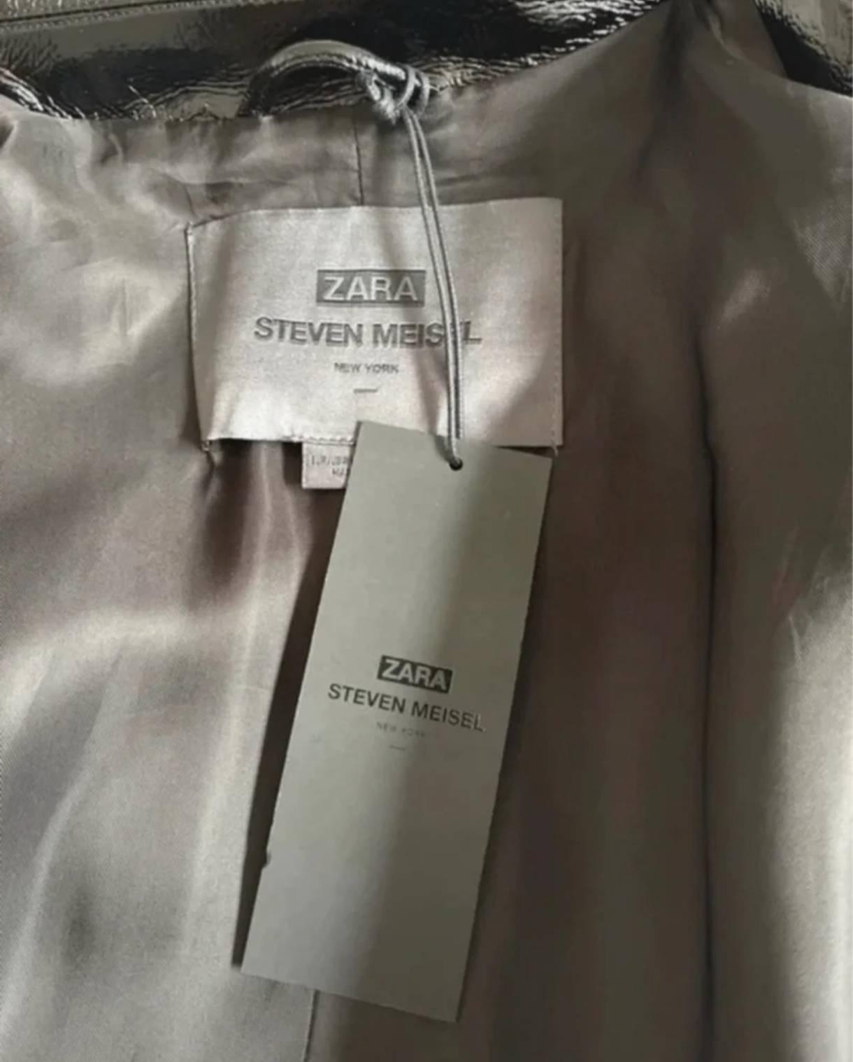 STEVEN MEISEL TRENCH COAT WITH BELT SECOND HAND | Zara Preowned STEVEN MEISEL TRENCH COAT WITH BELT SECOND HAND | Zara Preowned