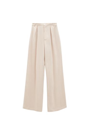 PANTALÓN FLUIDO WIDE LEG