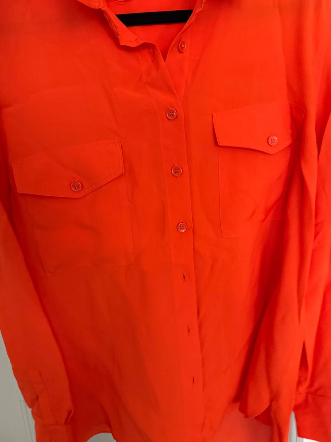 FLOWY SHIRT WITH POCKETS - Image 3
