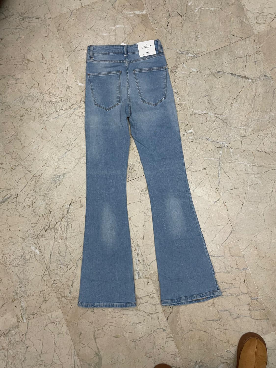 ZW THE SKINNY FLARE JEANS - Image 2