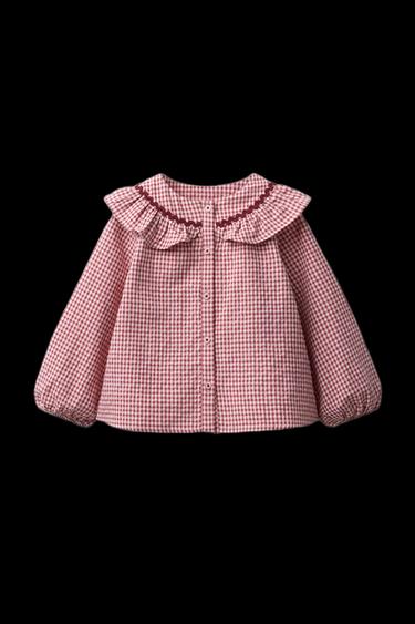 Zara Product image - Dark pink